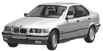 BMW E36 C0451 Fault Code