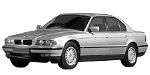 BMW E38 C0451 Fault Code