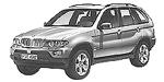 BMW E53 C0451 Fault Code