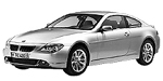 BMW E63 C0451 Fault Code