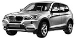 BMW F25 C0451 Fault Code