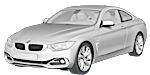 BMW F32 C0451 Fault Code