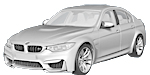 BMW F80 C0451 Fault Code